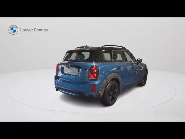 Mini Countryman cooper se 125ch + 95ch edition premium plus all4 bva6 — photo 20