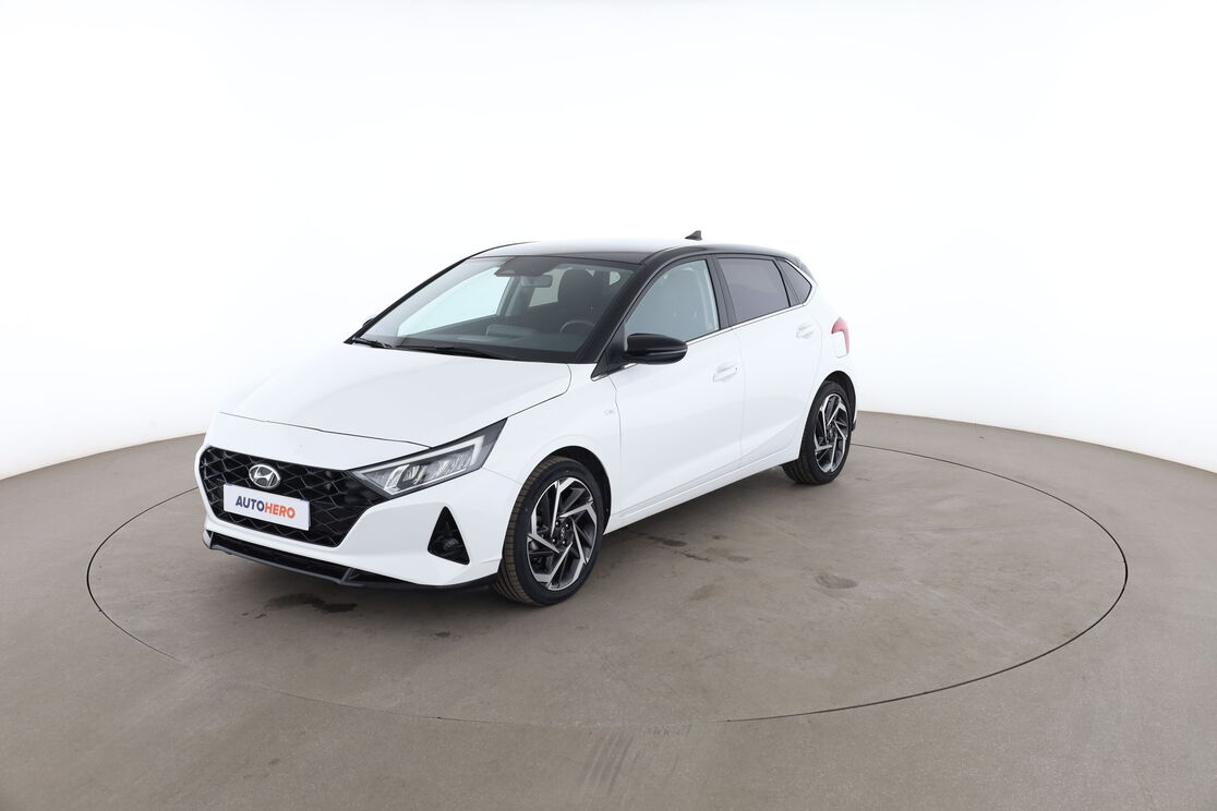 Hyundai i20 1.0 T-GDi Hybrid 48V Creative DCT-7 — photo 1