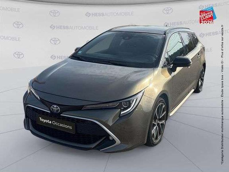 Toyota COROLLA Toyota Corolla Touring Sports 184h Collection MY22 — photo 1