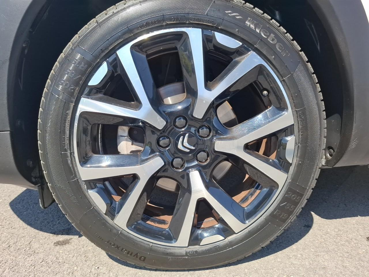 Citroën C5 Aircross bluehdi 130ch s&s shine pack eat8 — photo 11