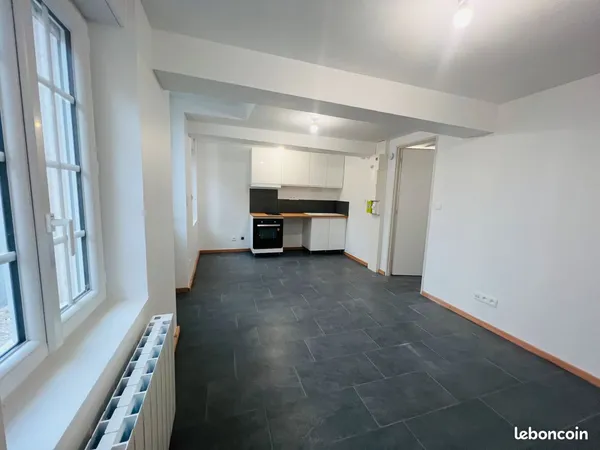 Appartement rez de chaussée