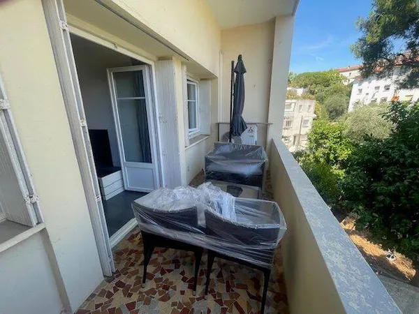 Appartement 2 pièces 47 m²