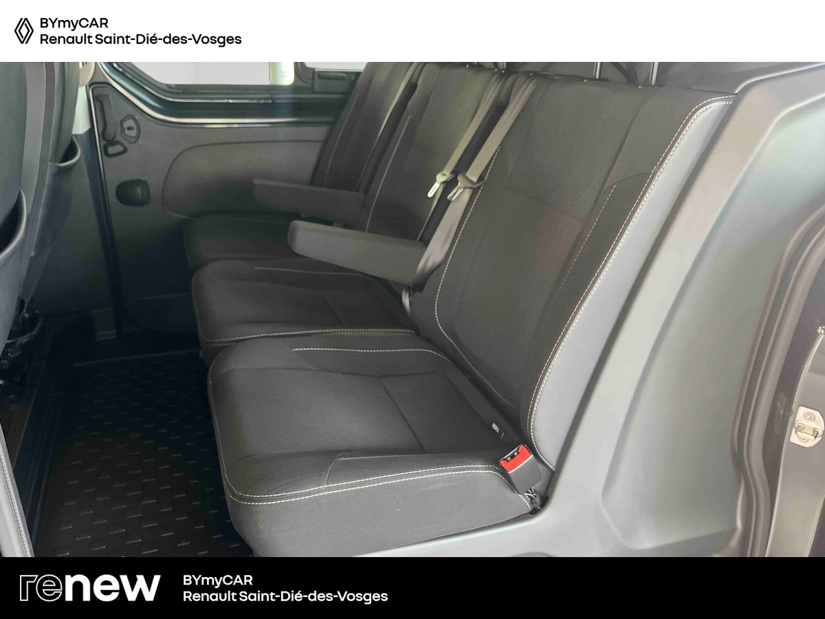 Renault TRAFIC CA L2H1 3000 KG BLUE DCI 170 EDC — photo 12