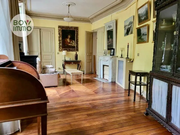 Appartement 3 pièces 59 m²