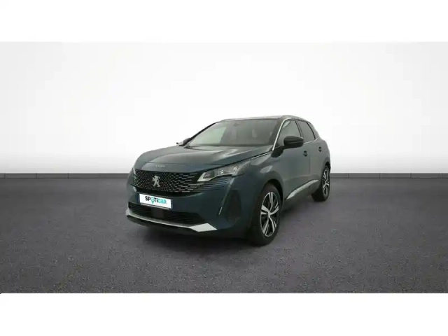 Peugeot 3008 hybrid 225 e-eat8
