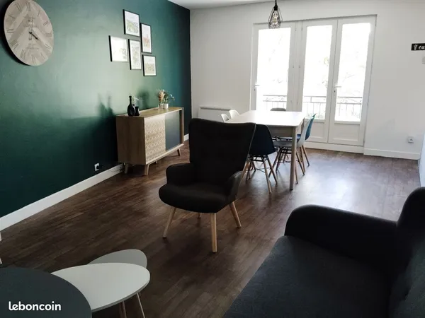 Maison 80m²
