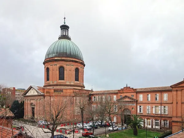 Appartement de 47m2 à louer sur Toulouse