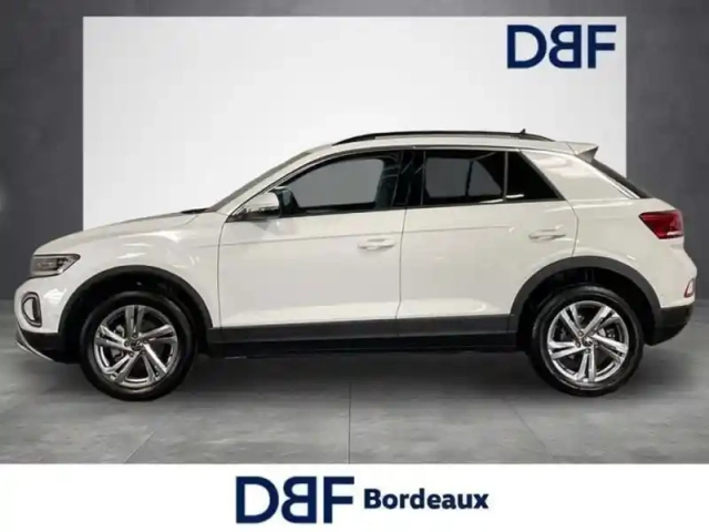 Volkswagen T-Roc 1.5 tsi evo2 150 start/stop dsg7 vw edition — photo 2