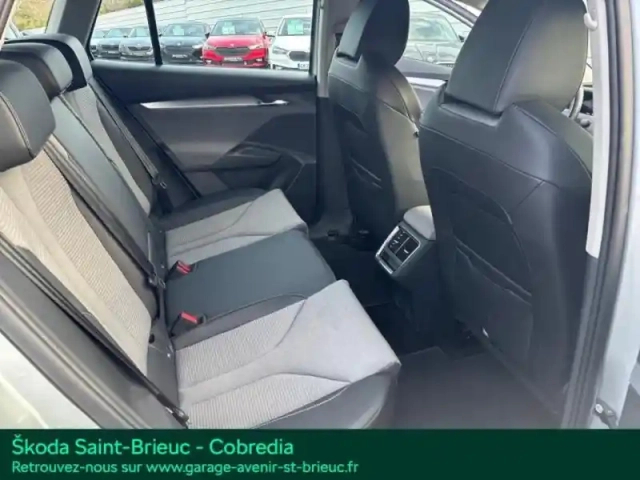 Skoda Enyaq iv 180ch version  60 — photo 28