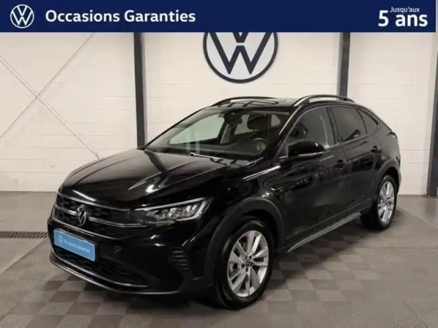 Volkswagen Taigo 1.0 tsi 116ch vw edition dsg7 — photo 1