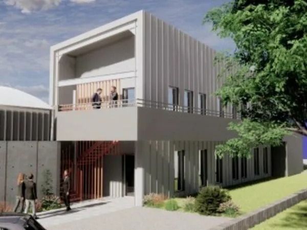 Bureaux 190 m²