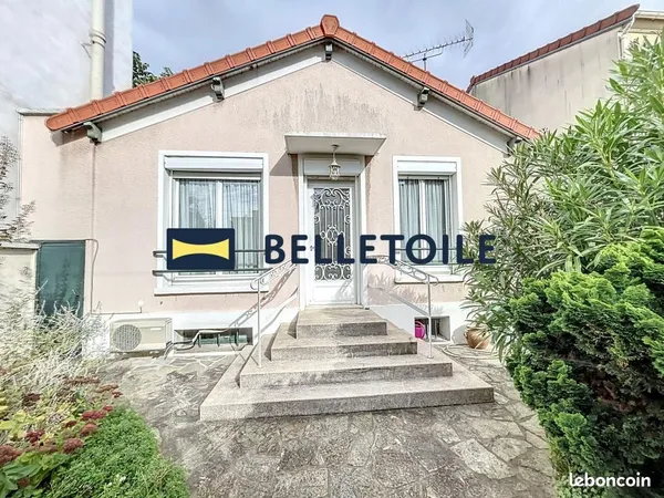 Maison 2 pièces 61 m²