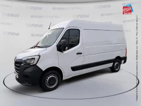 Renault Master fg f3500 l2h2 2.3 blue dci 135ch confort euro6e