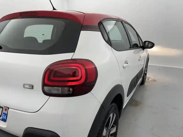 Citroën C3 puretech 82 — photo 31