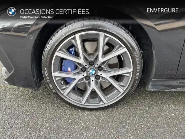Bmw Serie 2 série 2 gran coupé 218da 150ch m sport bva8 — photo 8
