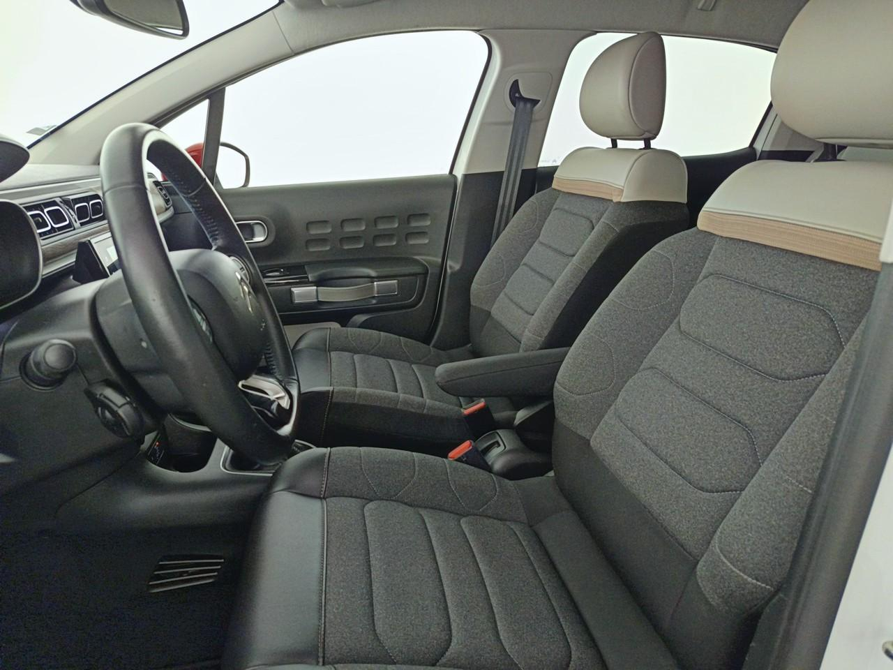 Citroën C3 puretech 110 s&s eat6 shine pack — photo 9