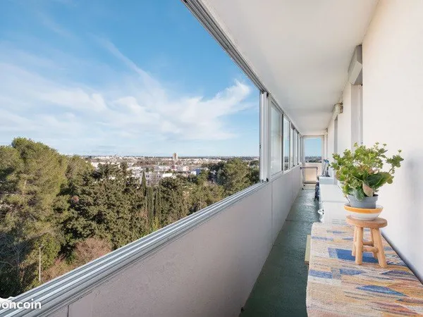 Appartement 4 pièces 67 m²