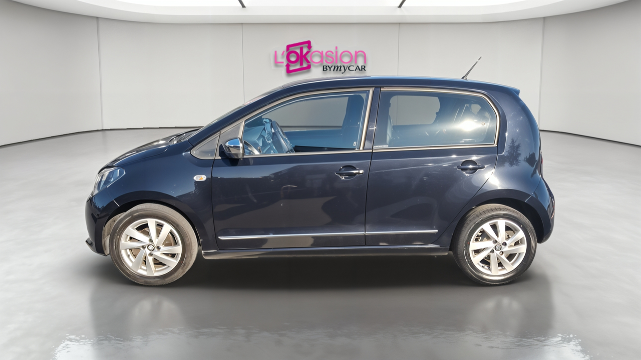 Seat Mii 1.0 60 ch — photo 2