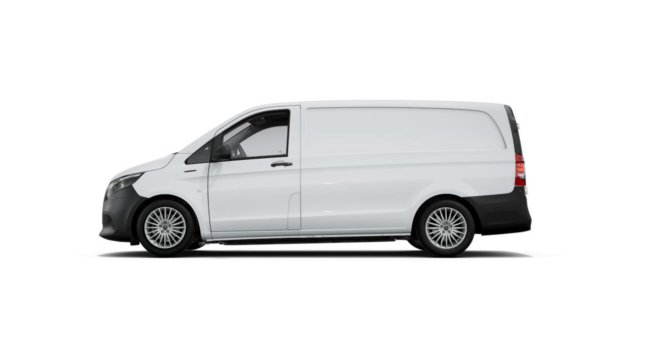 Mercedes EVITO FOURGON 60 KWH LONG FWD — photo 2