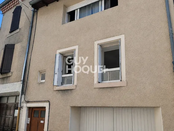 Immeuble à vendre de 75 m²