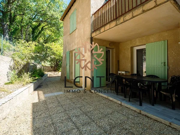Appartement T2 de 44 m² - Terrasse et parking