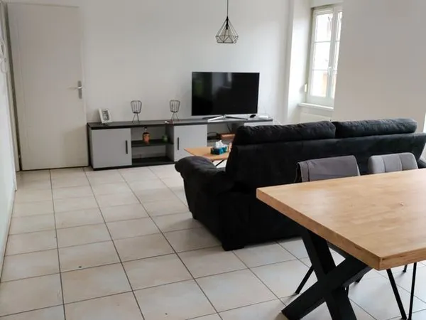 Vente appartement F3
