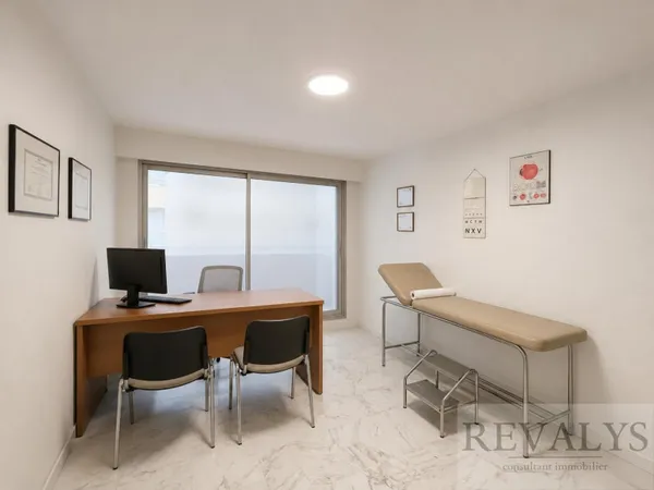 Appartement 3 pièces 61 m²