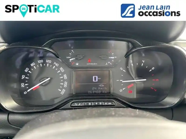 Citroën C3 bluehdi 100 bvm6 — photo 10