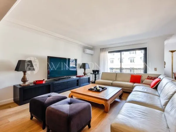 APPARTEMENT DE LUXE 3 CHAMBRES AVEC TERRASSE - PARIS 16E, TROCADÉRO