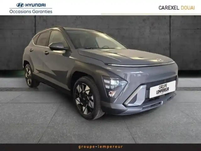 Hyundai Kona 1.6 gdi 138ch hybrid creative dct-6