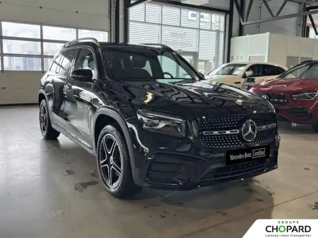 Mercedes Glb 200 d 8g-dct — photo 30