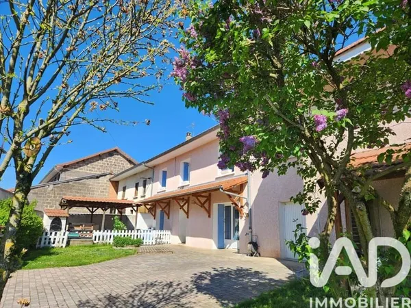 Maison 5 pièces 139 m²