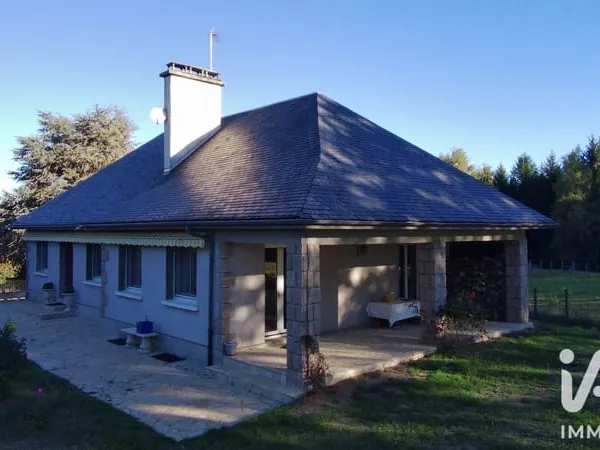 Maison 6 pièces 156 m²