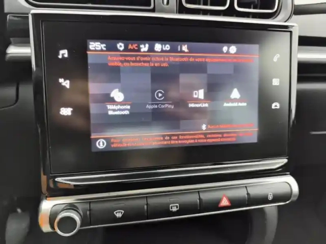 Citroën C3 puretech 83 s&amp;s bvm5 shine — photo 11