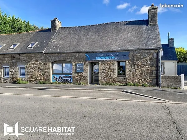 Maison 3 pièces 42 m²
