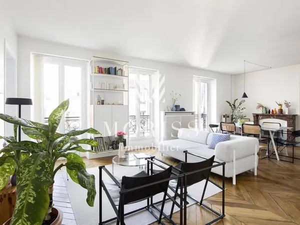 Appartement 3 pièces 67 m²