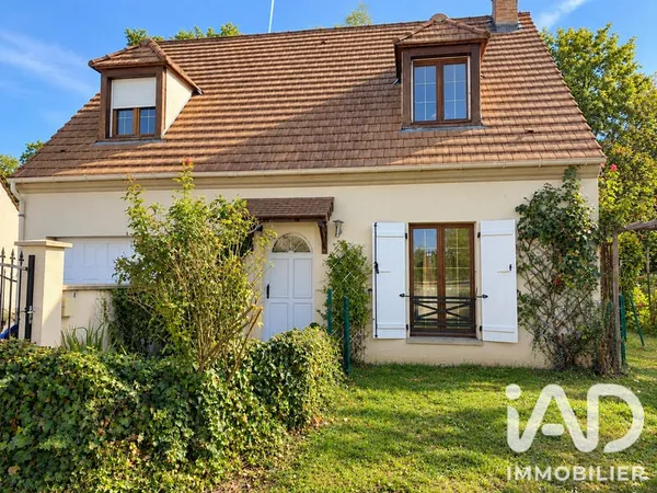Maison 5 pièces 97 m²