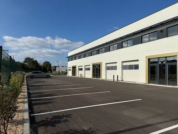 Bureaux 160 m²