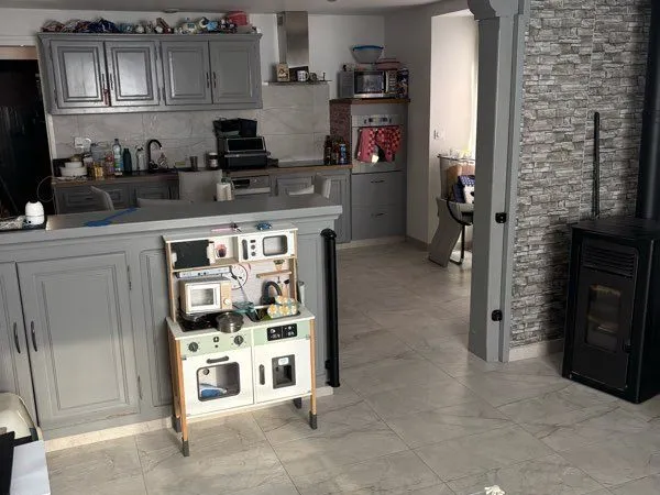 Appartement 3 pièces 65m2