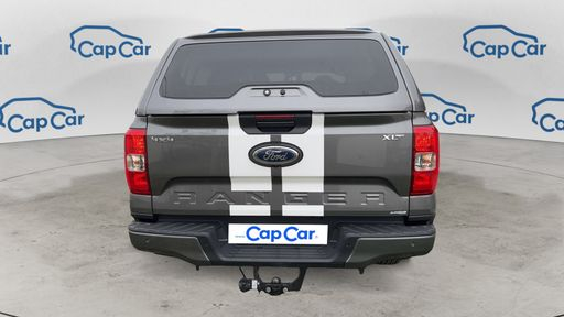 Ford Ranger Double Cabine 2.0 EcoBlue 170 4WD - Xlt – 2023 – 5600 km – Diesel – Boîte Manuelle — photo 4
