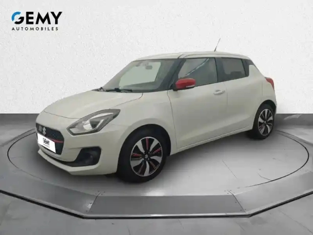 Suzuki Swift 1.0 boosterjet