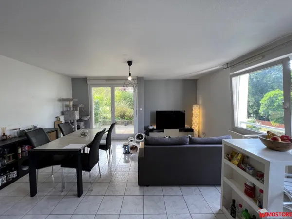 Appartement 3 pièces 65 m²