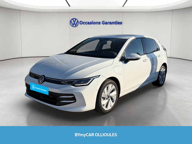 Volkswagen Golf 1.5 eHybrid 204 DSG6