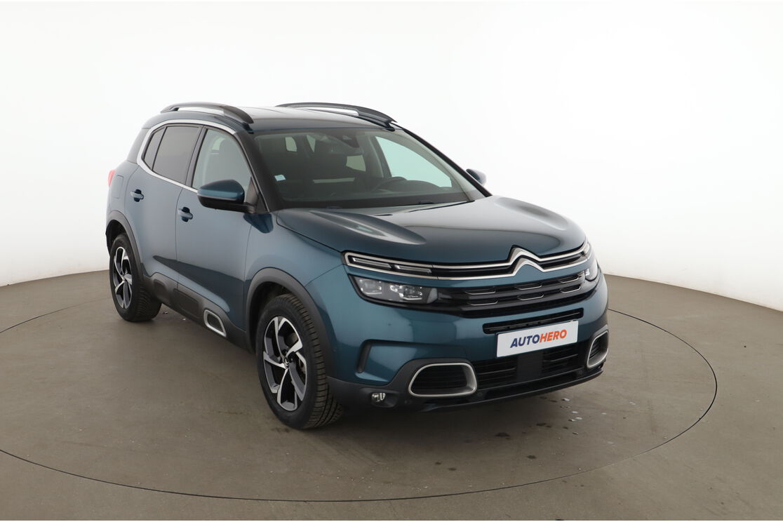 Citroen C5 Aircross 1.6 PureTech Feel EAT8 — photo 7