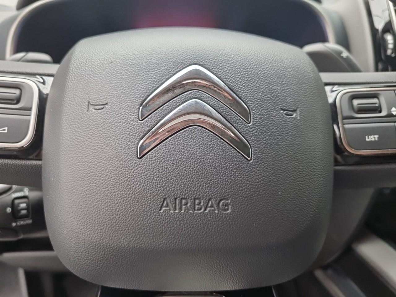 Citroën C5 Aircross hybride rechargeable 225 e-eat8 c-series — photo 24