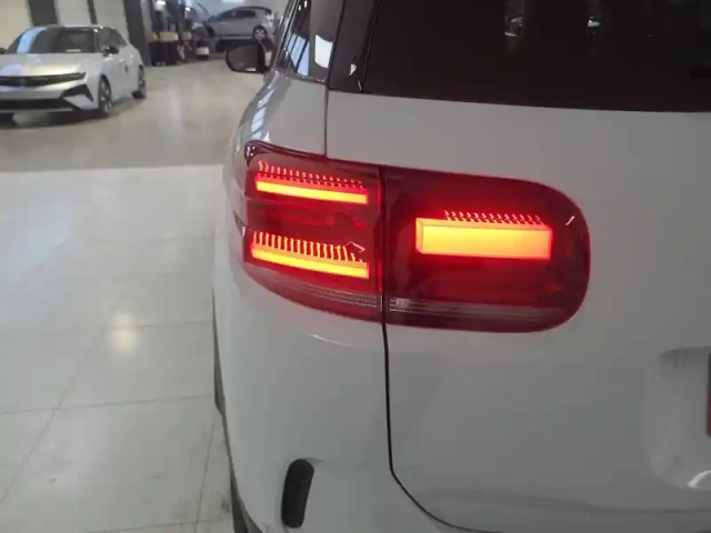 Citroën C5 Aircross bluehdi 130 eat8 — photo 25