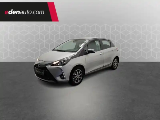 Toyota Yaris 110 vvt-i — photo 1