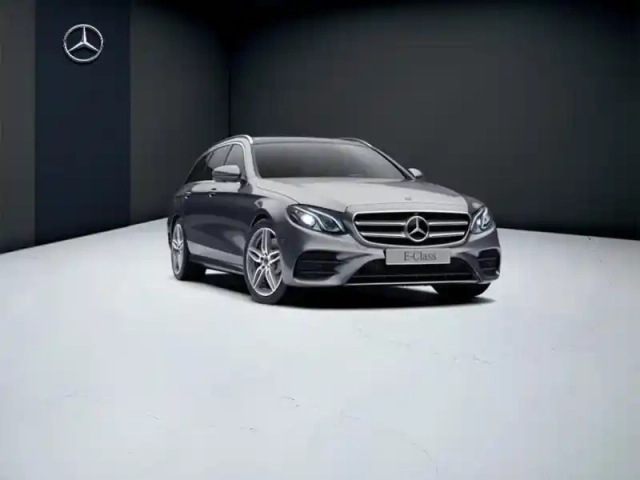 Mercedes Cla e 400 d 4matic break — photo 3