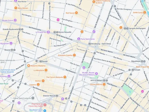 Boutique 100 m²