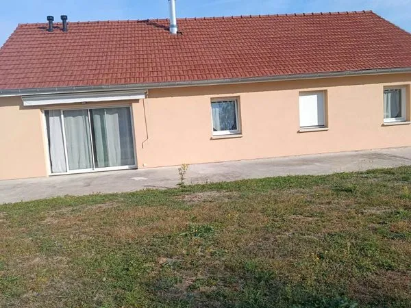 Location maison plain pied neuf Fougerolles